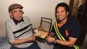 Sachin tendulkar