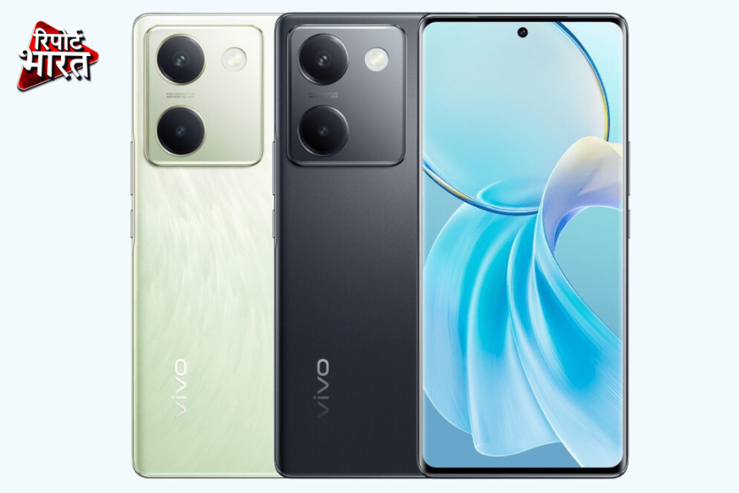 Vivo Y200 Pro 5G Smartphone Launched in India, Qualcomm Snapdragon 695 Processor With 64MP Camera, Launching Price ₹ 24,999