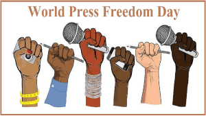 World Press Freedom Day