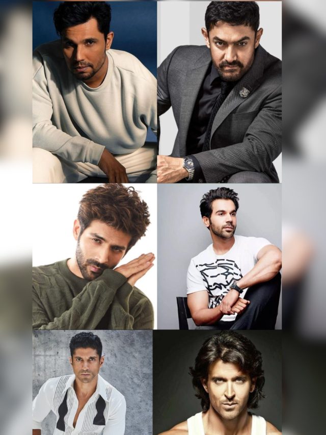 7 Bollywood Actors Who Underwent Physical Transformation for their films.