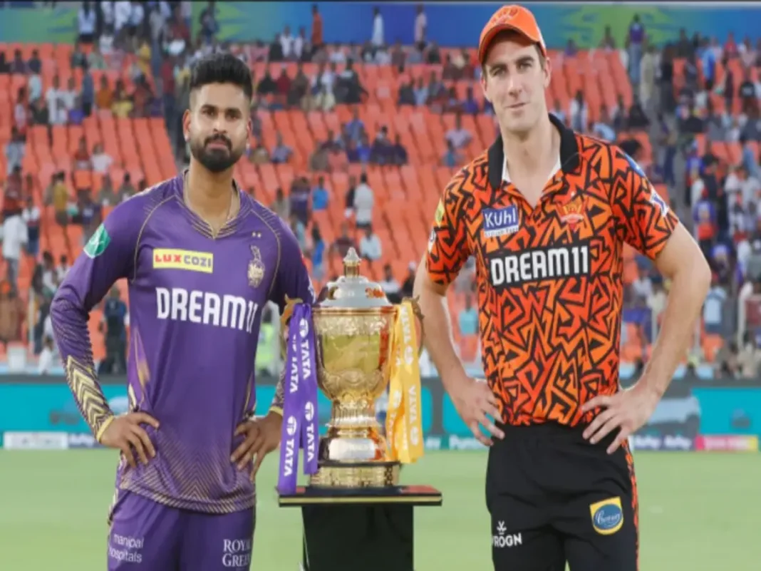 Kolkata Knight Riders vs Sunrisers Hyderabad