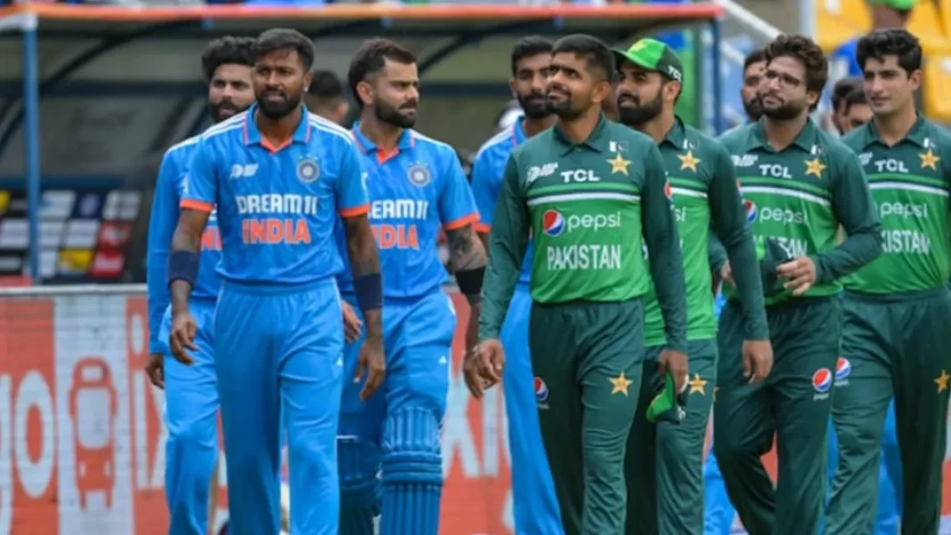 IND Vs PAK: ICC Men's T20 World Cup In 2024