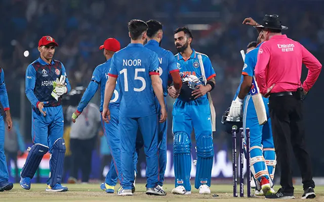 AFG Vs IND: T20 World Cup 2024 Super 8.