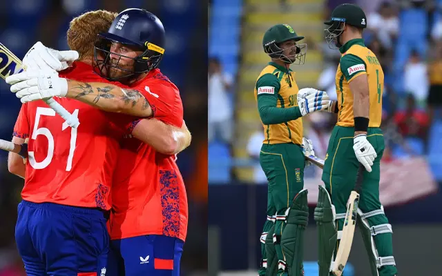 ENG Vs SA: T20 World Cup 2024