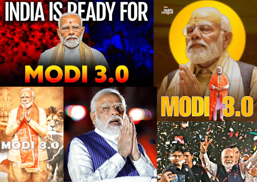 Modi 3.0