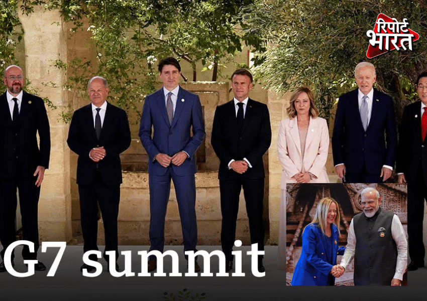 G7 Summit 2