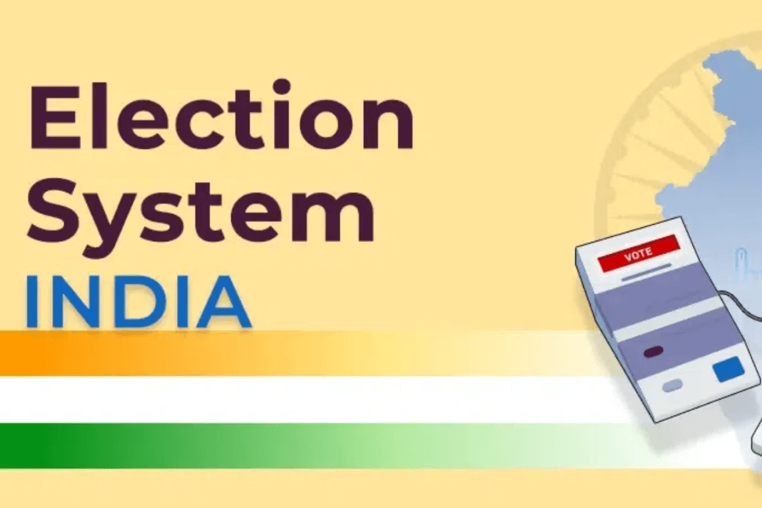 Voting Process in INDIA