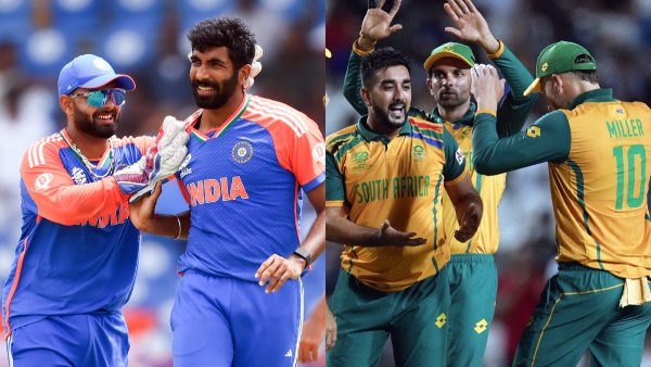 South Africa Vs India: T20 World Cup 2024 - FINAL