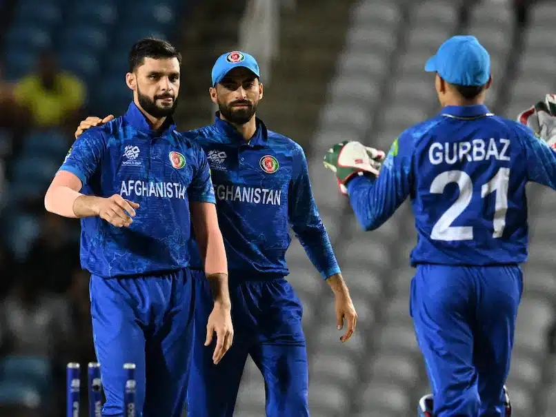 AFG vs BAN: Afghanistan Storm In The Semi Finals Of T20 World Cup 2024