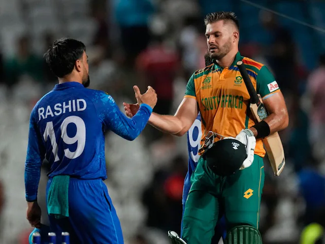 AFG Vs SA: T20 World Cup 2024 - Semi Final One