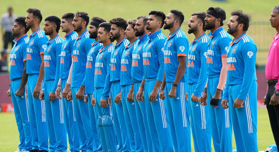 Indian Cricket Team, T20I