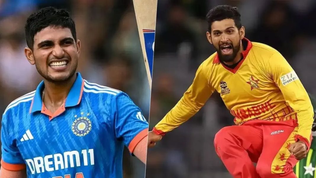 Zimbabwe Vs India: 3rd T20I Preview