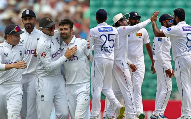 ENG Vs SL: 2nd Test Match Will Be Played At Lords From 29th August 2024.