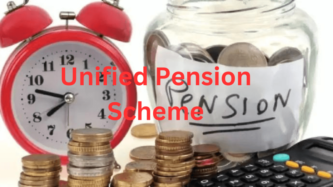 unified pension scheme