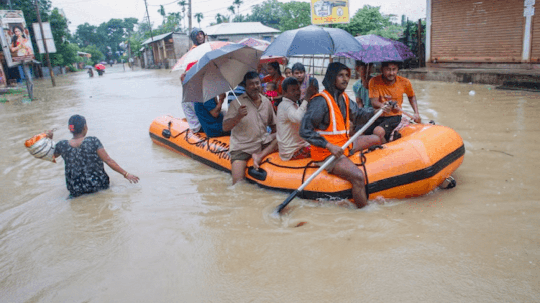 Bangladesh Floods