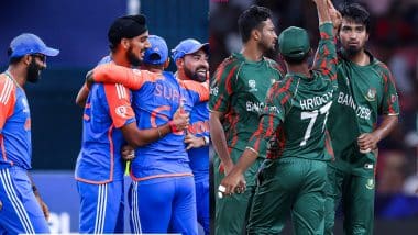 IND Vs BAN: The Series Will Start From 19th September 2024. Image Source - Twitter. BCCI And BCB Tigers.