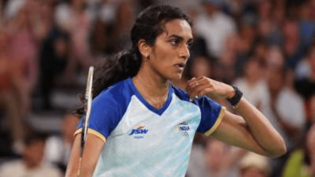 PV sindhu