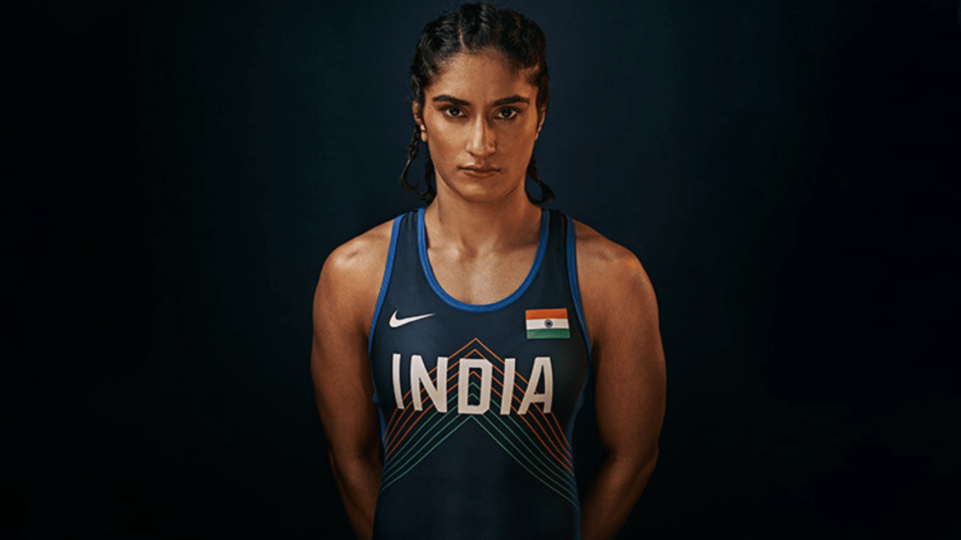 Vinesh Phogat