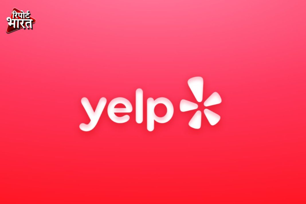 Yelp sued google