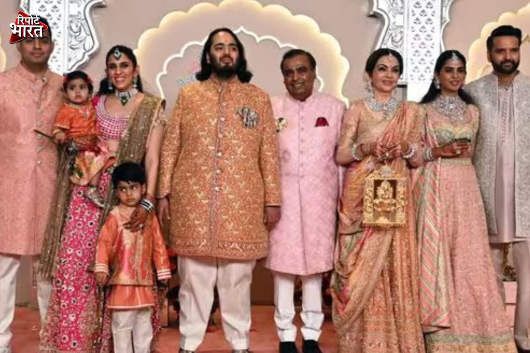 Ambani Family’s Wealth