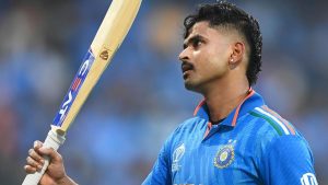 Shreyas Iyer