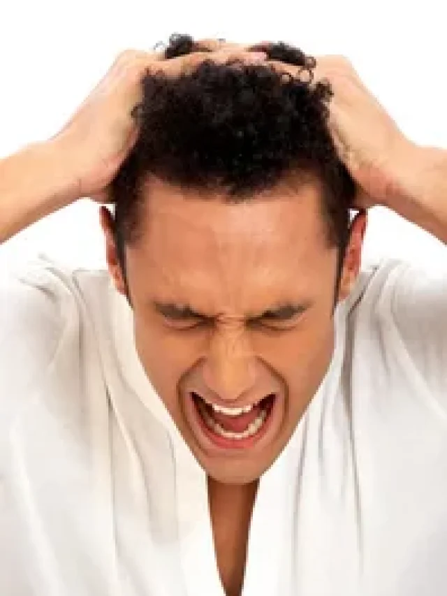 Anger is harmful for your health. These are ways to control