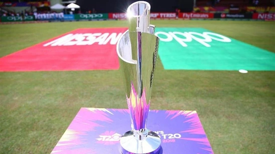 Women's T20 World Cup 2024 Trophy