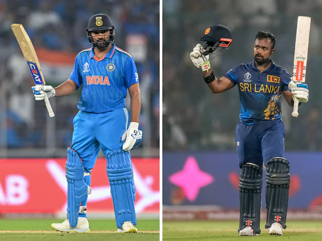 Sri Lanka Vs India: 2nd One Day International. Image Source - AFP And AP.