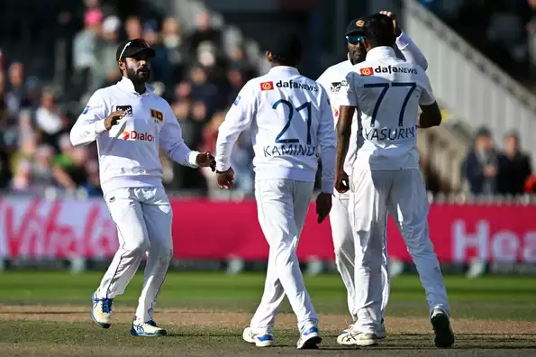 England Vs Sri L:anka: The 2nd Test Match Starts Today At Lords. Image Source - AFP.