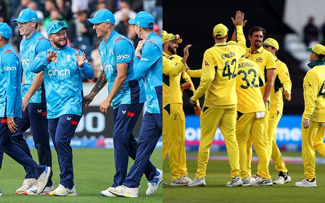 ENG Vs AUS: The 5 Match ODI Series Is Levelled To 2 All.