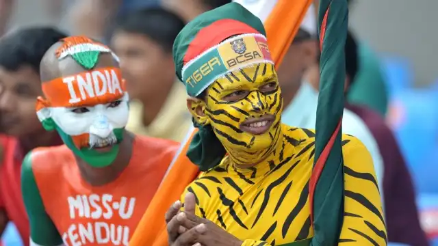 IND Vs BAN: The 2nd Test Match Starts From Tomorrow In Kanpur. Image Source - AFP.