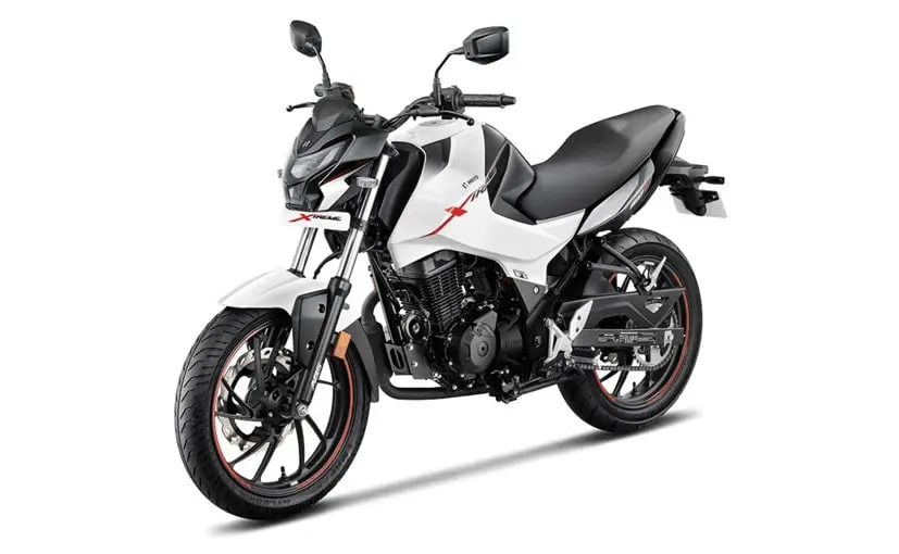 Hero Extreme 160R 2V