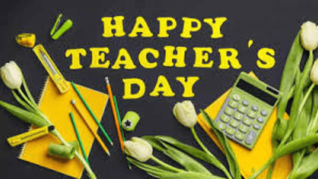 Teachers day