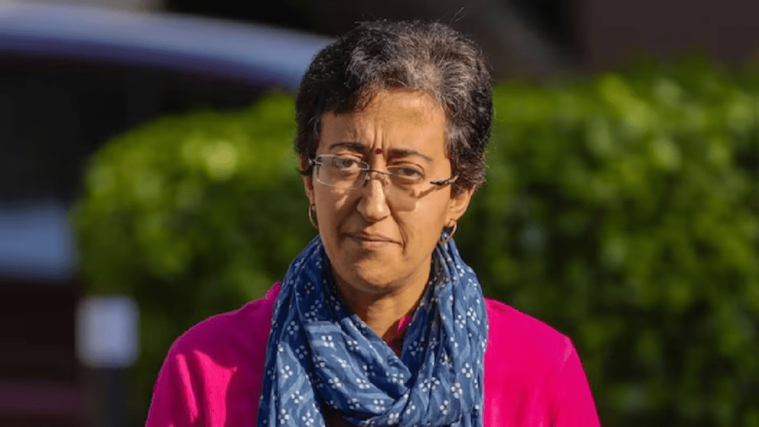 Atishi