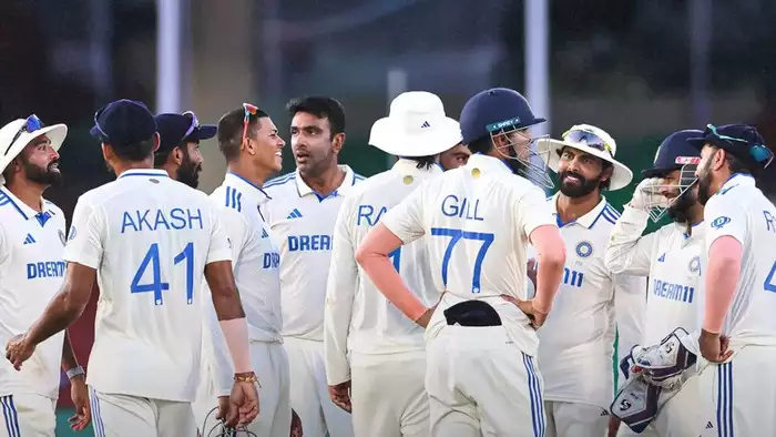 IND Vs BAN: India Won The Two Match Test Series By A Margin Of 2-0. Image Source - Getty Images.