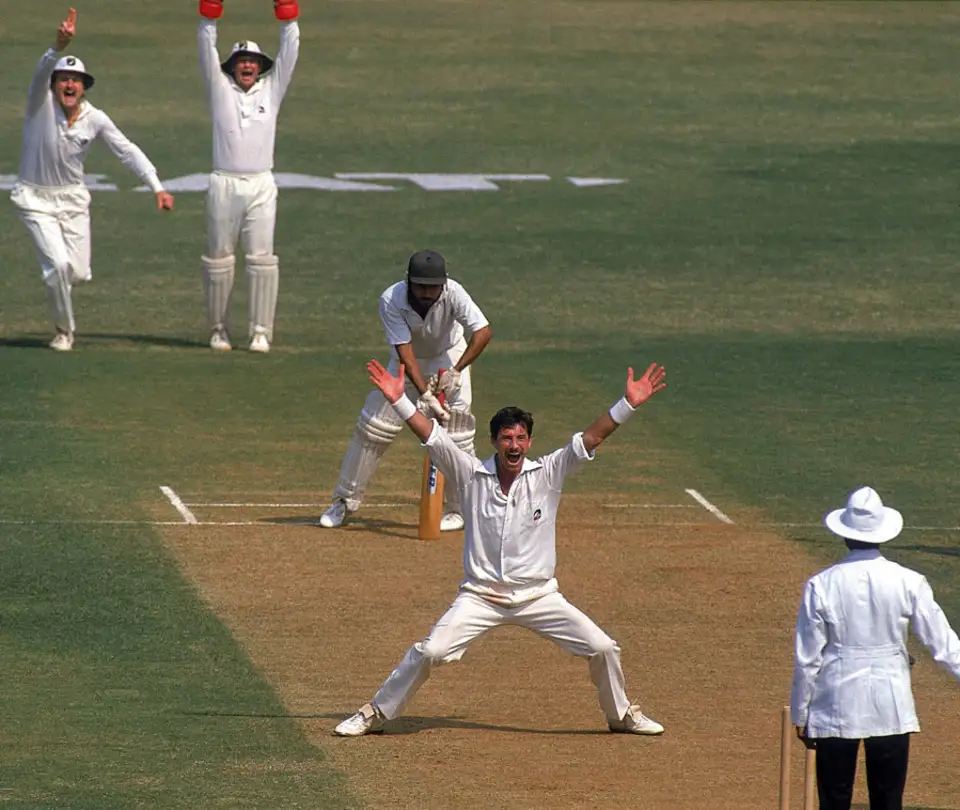 IND Vs NZ: New Zealand's Last Test Win In India Came In 1988. Image Source - Getty Images.