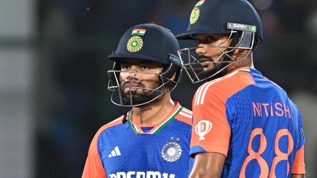 IND Vs BAN: Reddy And Rinku Allowed India To Win The Series.