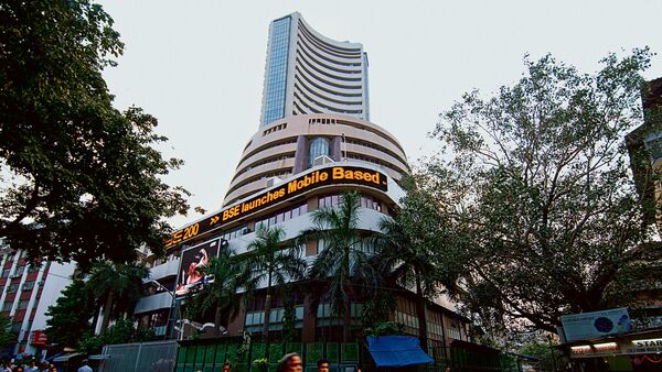 Sensex Nifty closed