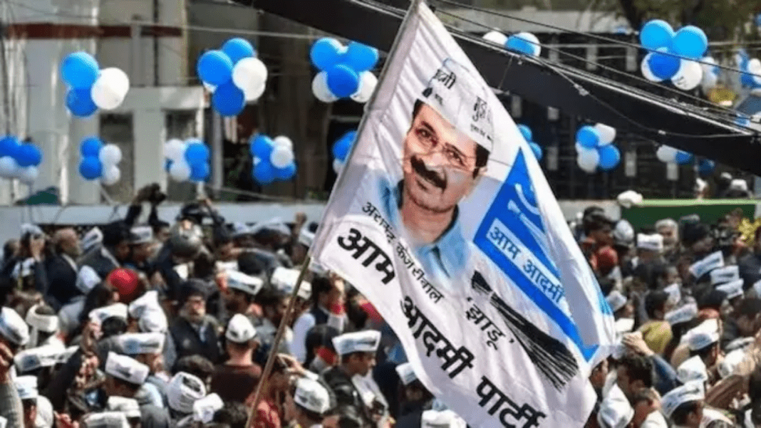 AAP’s Performance in Delhi