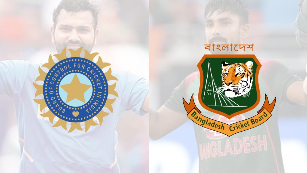 India Vs Bangladesh: 1st T20I Match - Match Details, Toss And Match Timings, Fantasy XI, Playing Eleven And Head To Head Stats.