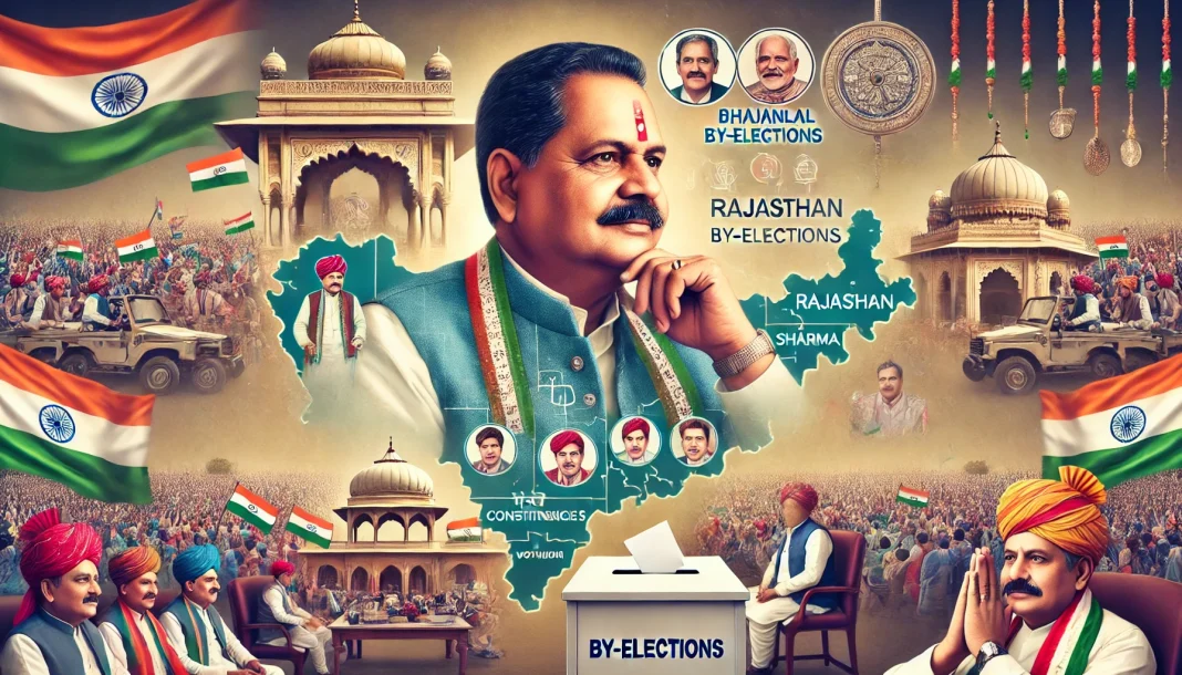 Rajasthan By-Elections