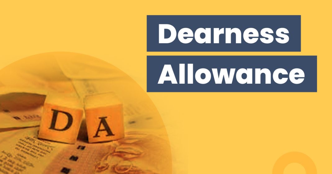 Dearness Allowance