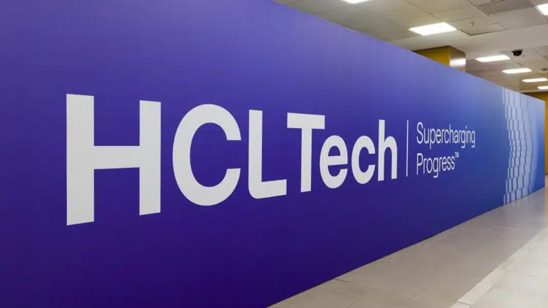 HCL-Tech’s