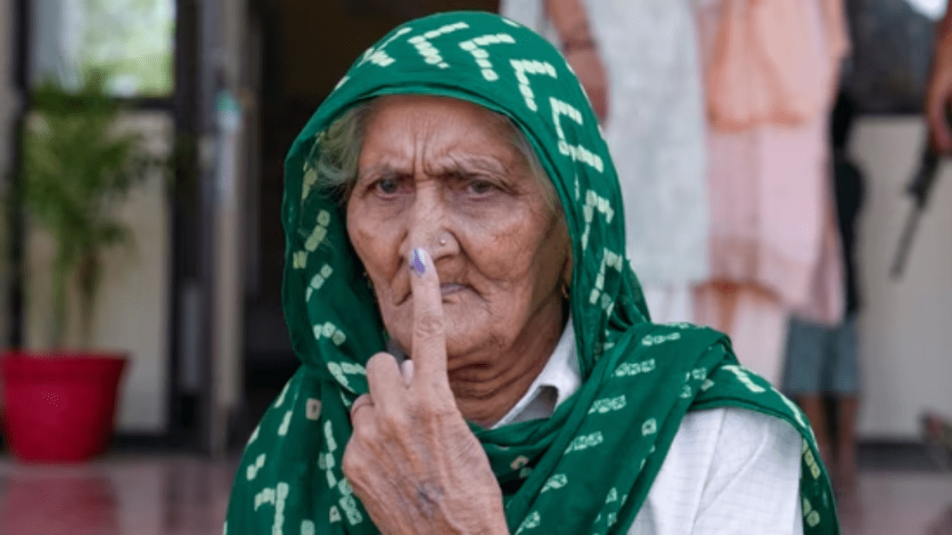 Haryana Assembly Election 2024