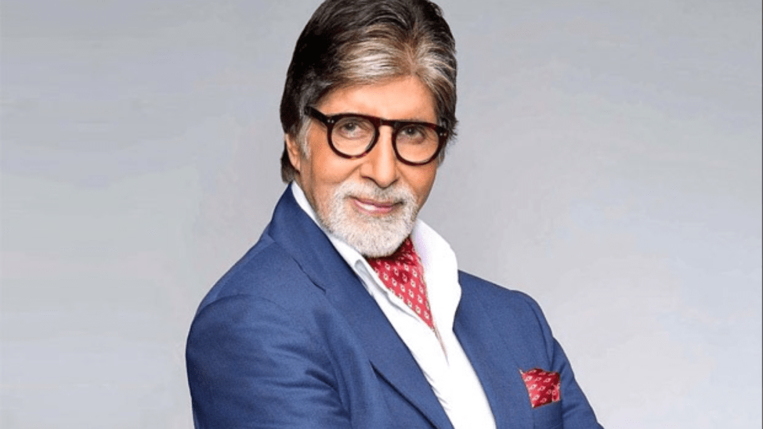 Amitabh