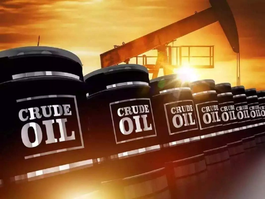 Crude Oil Prices