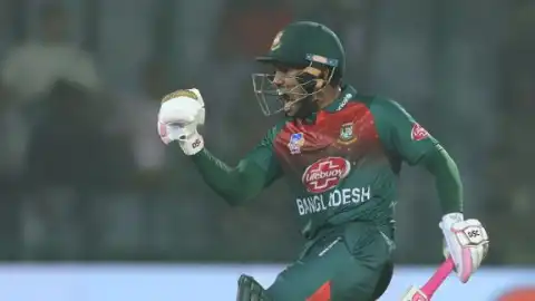 IND Vs BAN: Mushfiqur Rahim Guided Bangladesh To Their Lone T20I Over India In Delhi In 2019.