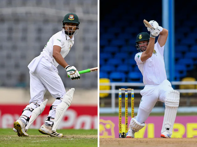 Bangladesh Vs South Africa: 2nd Test Match Starts From Tomorrow. Image Source - AFP.