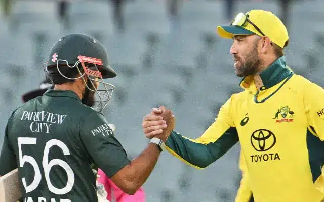 AUS Vs PAK: The Second T20 International Match Will Be Played Tomorrow At SCG.