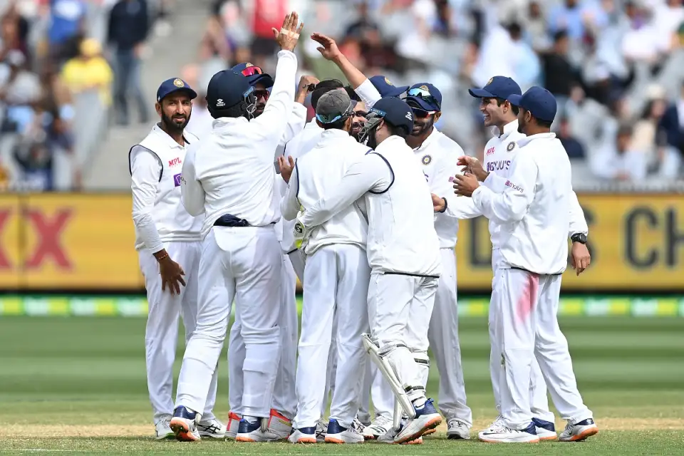 AUS Vs IND: Who Was The Last Batter From India To Score Test Ton In Australia? Image Source - Getty Images.